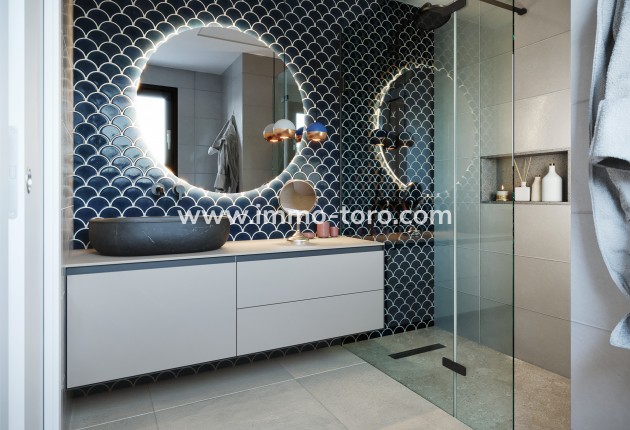 Nueva construcción  - Villa / Chalet - San Pedro del Pinatar