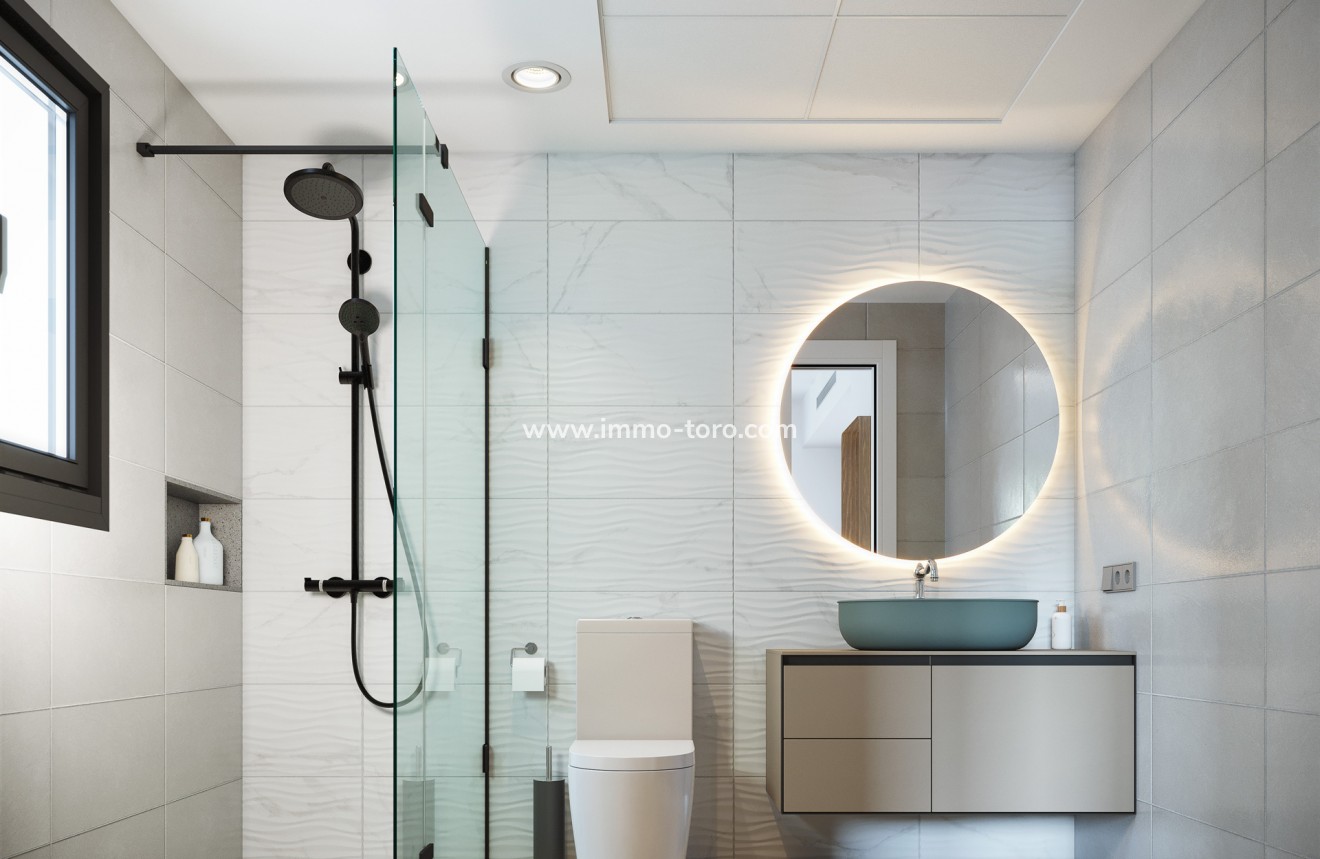 Nueva construcción  - Villa / Chalet - San Pedro del Pinatar