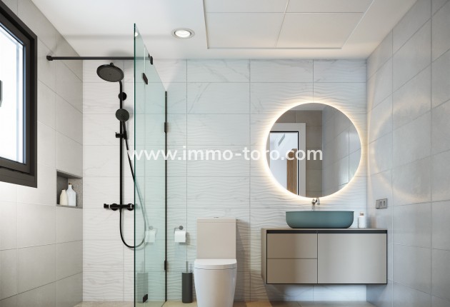 Nueva construcción  - Villa / Chalet - San Pedro del Pinatar