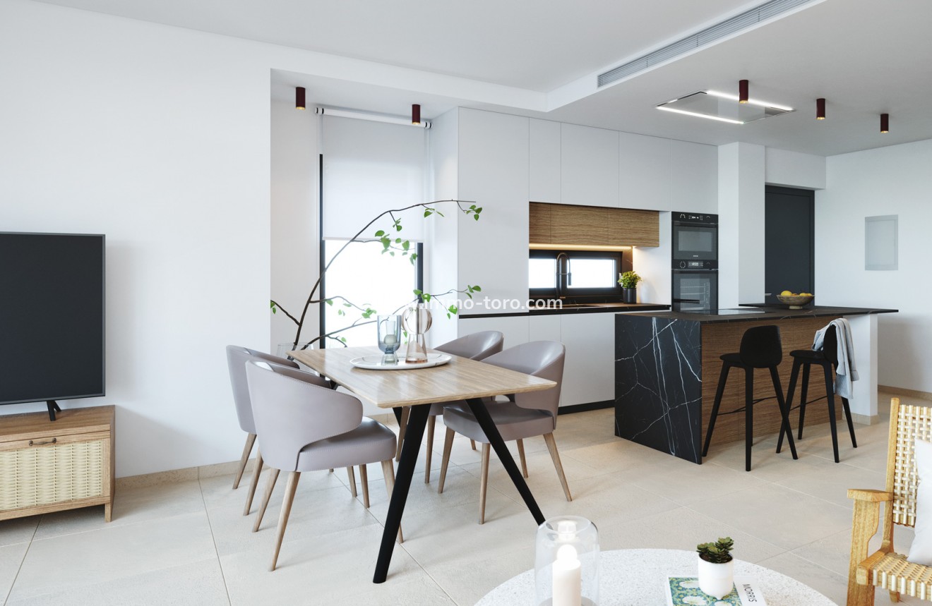 Nueva construcción  - Villa / Chalet - San Pedro del Pinatar