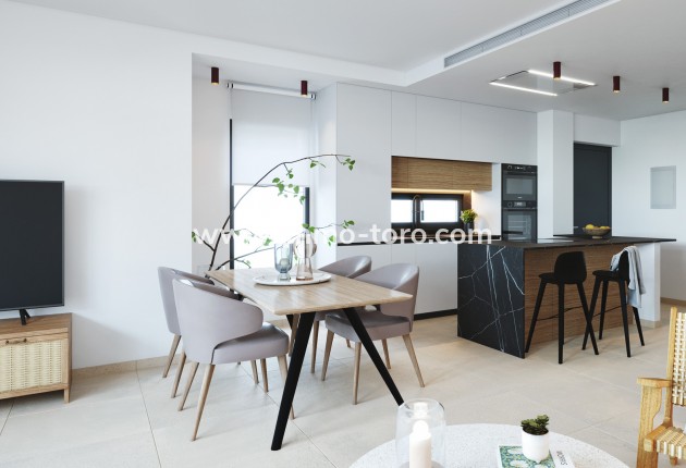 Nueva construcción  - Villa / Chalet - San Pedro del Pinatar