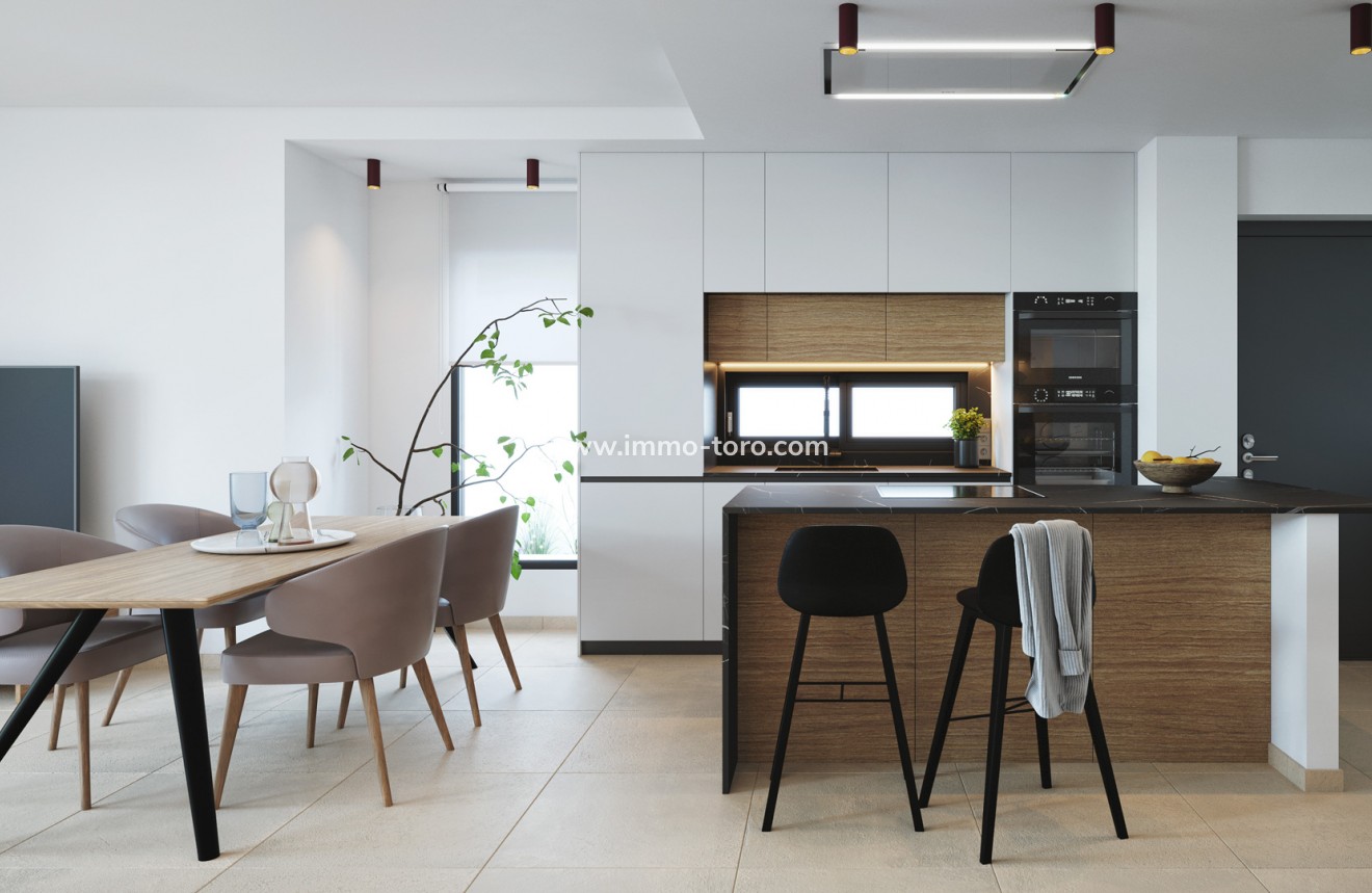 Nueva construcción  - Villa / Chalet - San Pedro del Pinatar