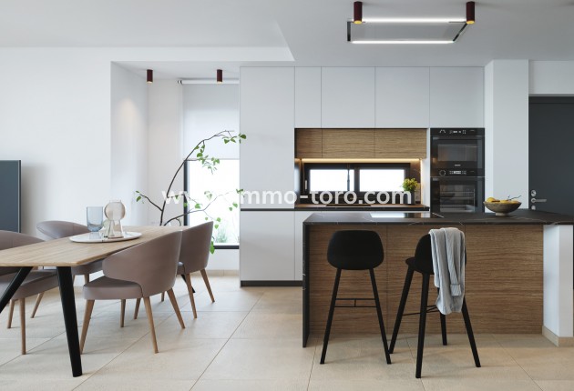 Nueva construcción  - Villa / Chalet - San Pedro del Pinatar