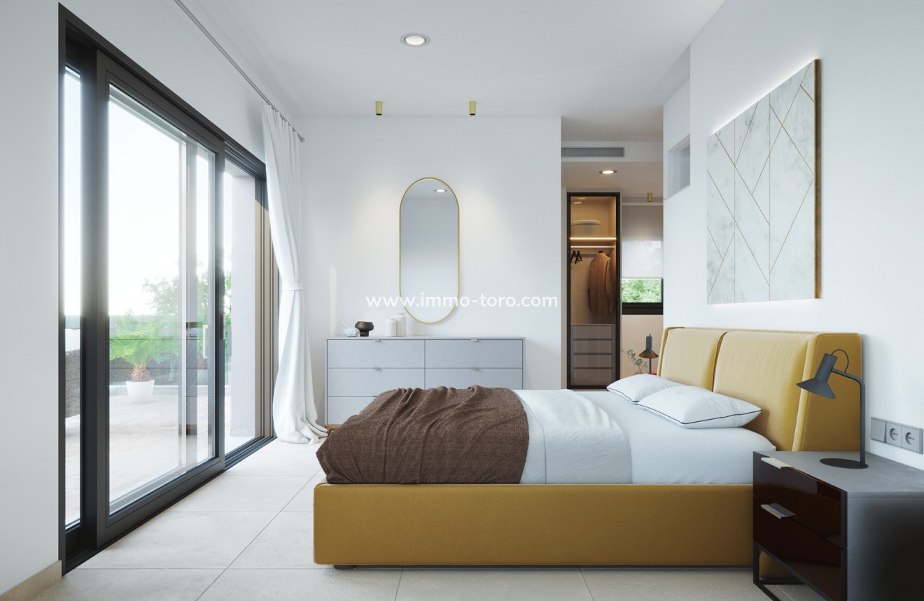 Nueva construcción  - Villa / Chalet - San Pedro del Pinatar