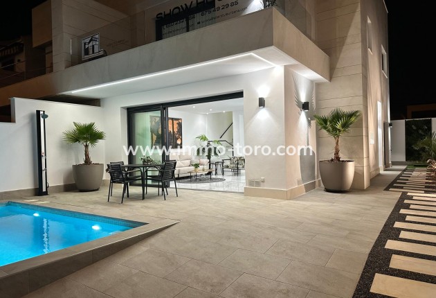 Nueva construcción  - Villa / Chalet - San Pedro del Pinatar