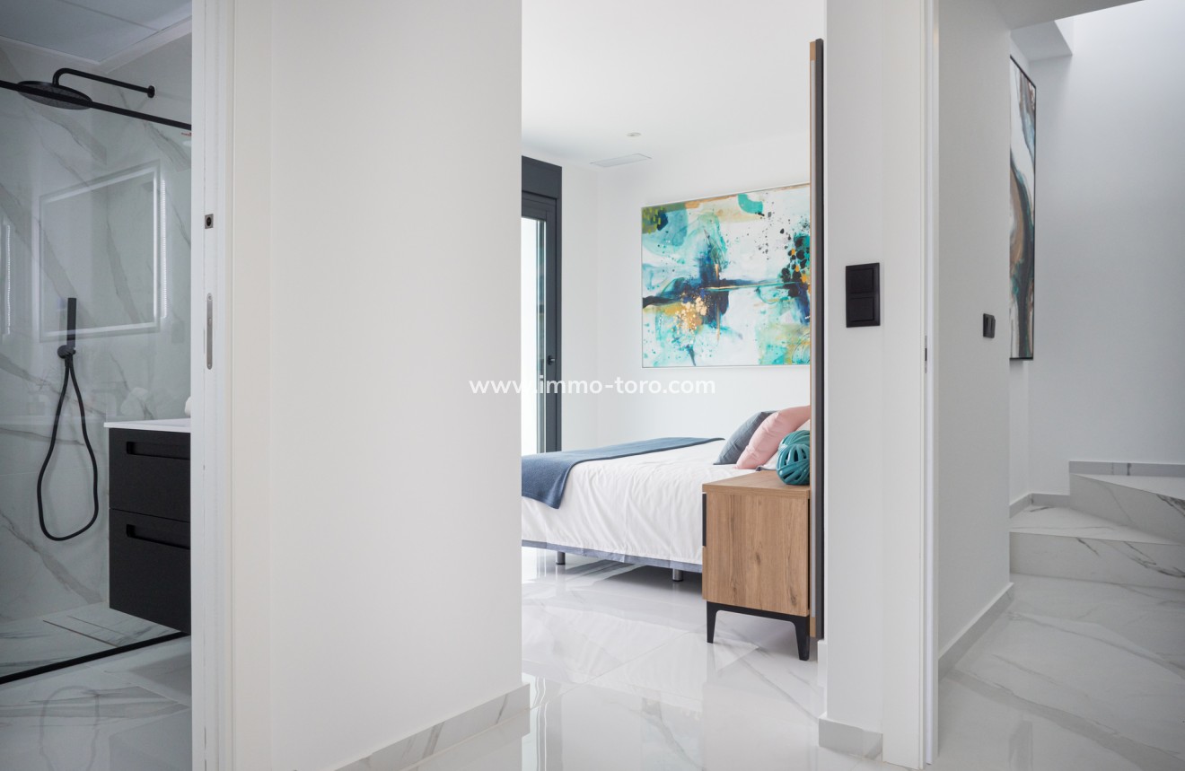 Nueva construcción  - Villa / Chalet - San Pedro del Pinatar