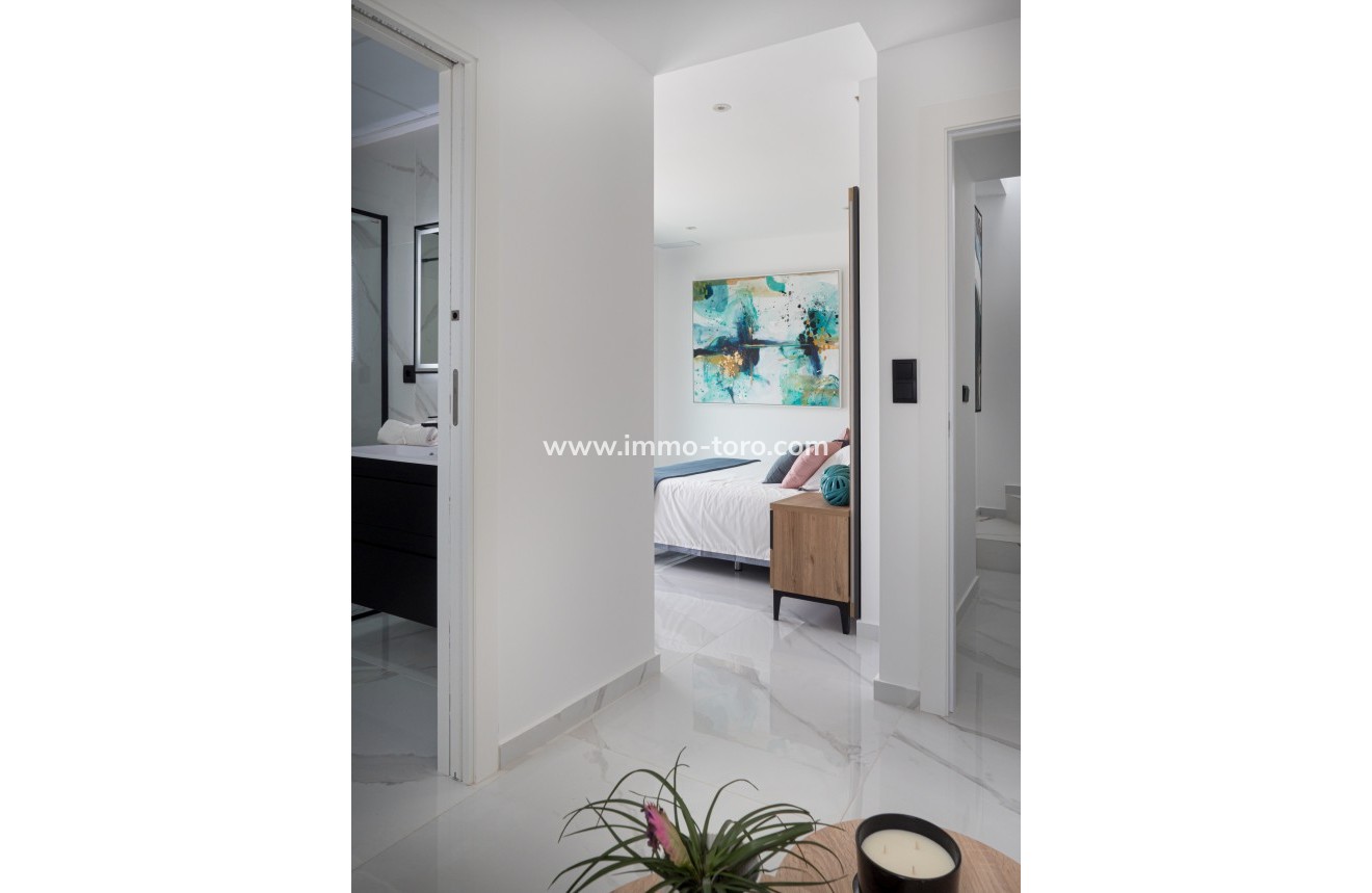 Nueva construcción  - Villa / Chalet - San Pedro del Pinatar