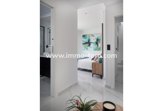 Nueva construcción  - Villa / Chalet - San Pedro del Pinatar