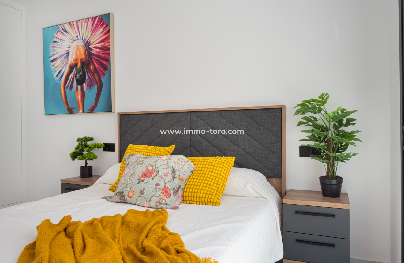 Nueva construcción  - Villa / Chalet - San Pedro del Pinatar