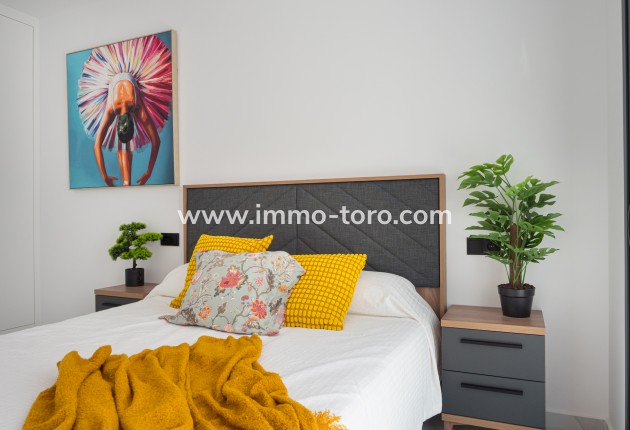 Nueva construcción  - Villa / Chalet - San Pedro del Pinatar