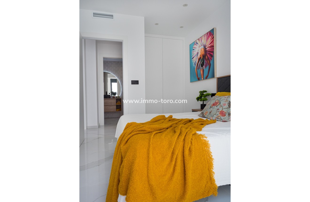 Nueva construcción  - Villa / Chalet - San Pedro del Pinatar