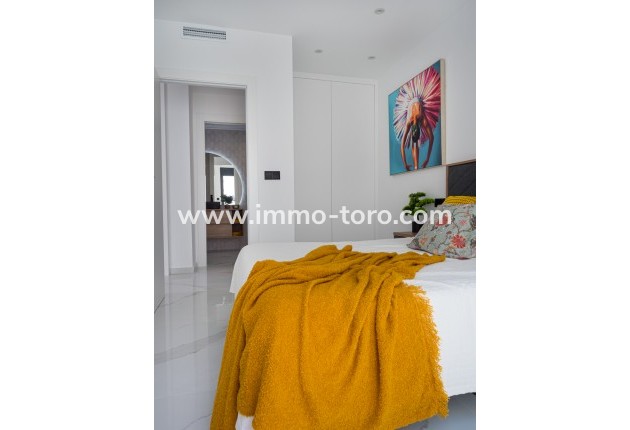 Nueva construcción  - Villa / Chalet - San Pedro del Pinatar