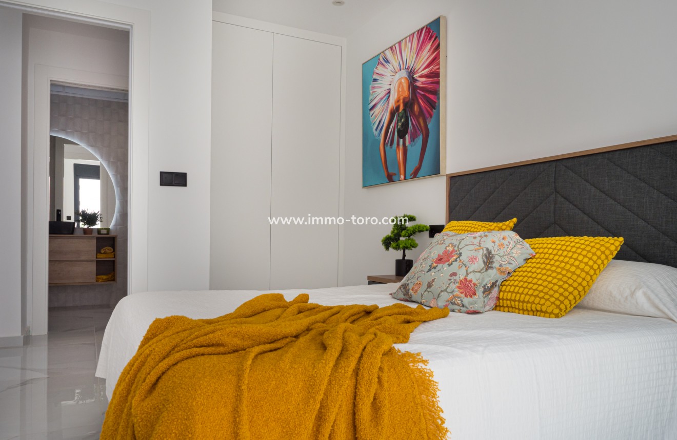 Nueva construcción  - Villa / Chalet - San Pedro del Pinatar