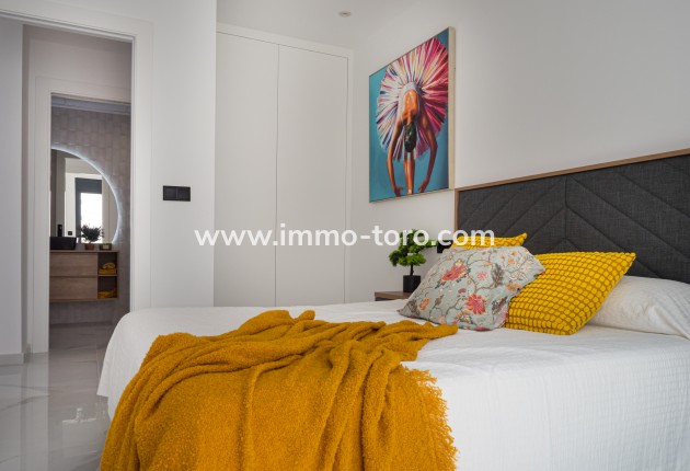 Nueva construcción  - Villa / Chalet - San Pedro del Pinatar