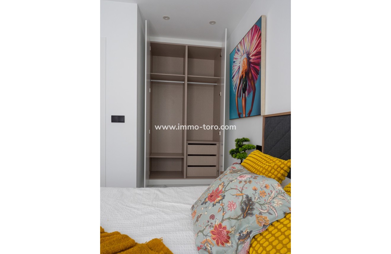 Nueva construcción  - Villa / Chalet - San Pedro del Pinatar