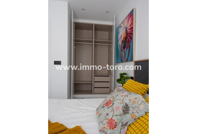 Nueva construcción  - Villa / Chalet - San Pedro del Pinatar