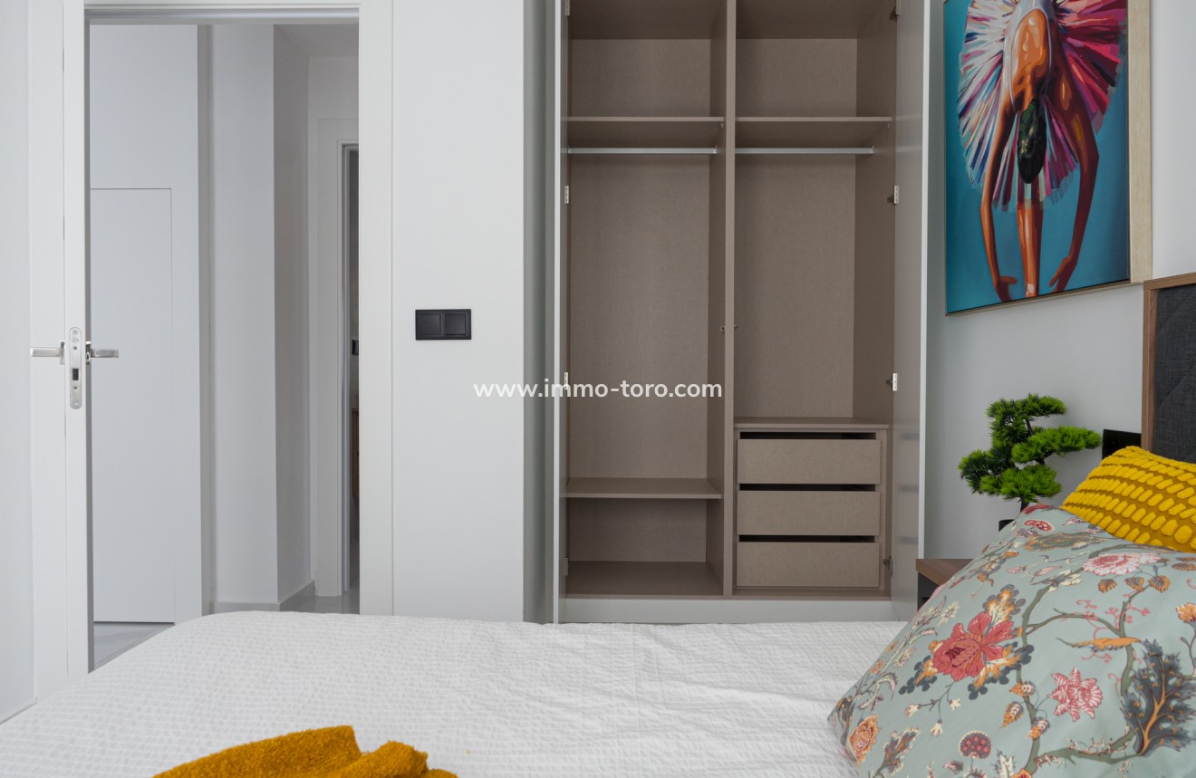 Nueva construcción  - Villa / Chalet - San Pedro del Pinatar