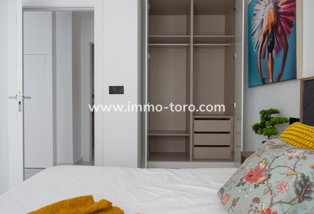 Nueva construcción  - Villa / Chalet - San Pedro del Pinatar