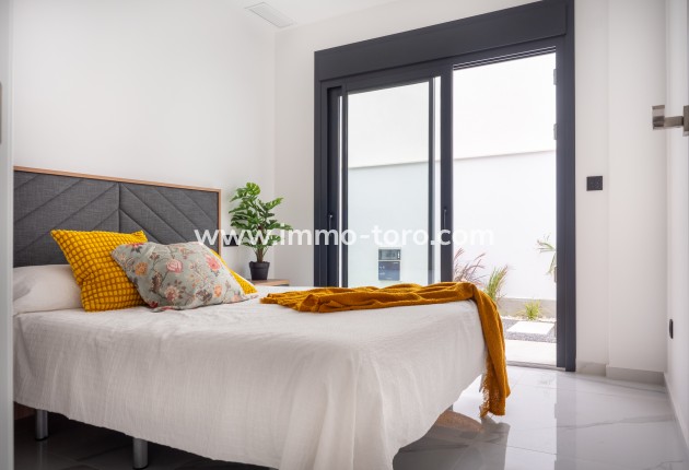 Nueva construcción  - Villa / Chalet - San Pedro del Pinatar