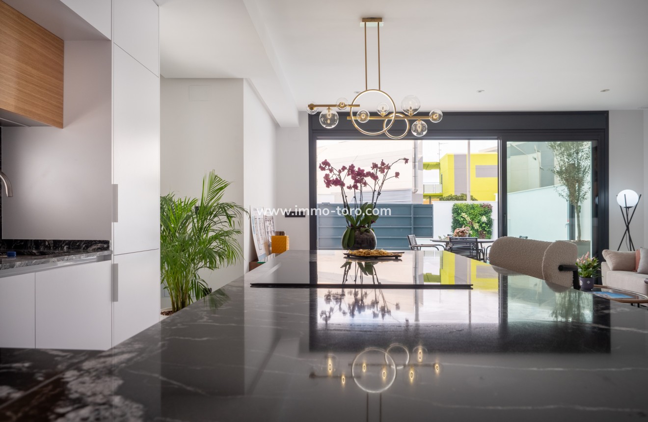 Nueva construcción  - Villa / Chalet - San Pedro del Pinatar