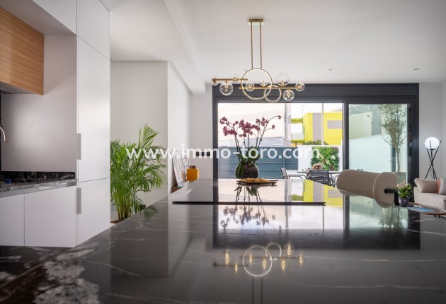 Nueva construcción  - Villa / Chalet - San Pedro del Pinatar