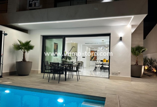 Nueva construcción  - Villa / Chalet - San Pedro del Pinatar