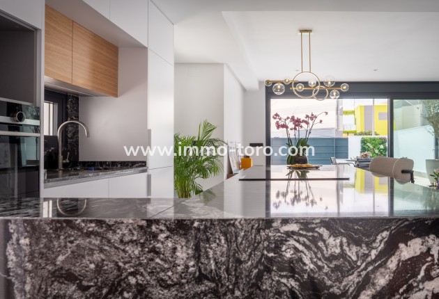 Nueva construcción  - Villa / Chalet - San Pedro del Pinatar