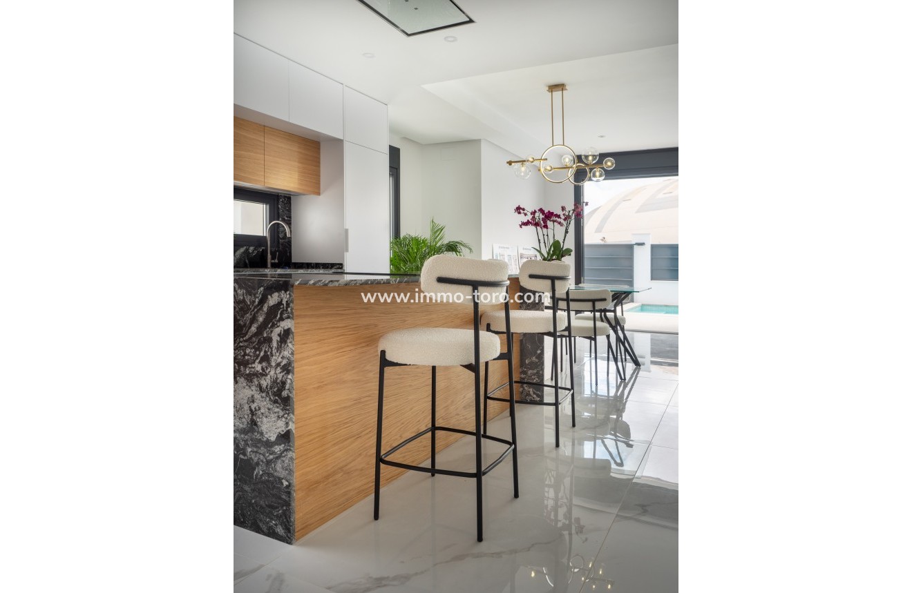 Nueva construcción  - Villa / Chalet - San Pedro del Pinatar