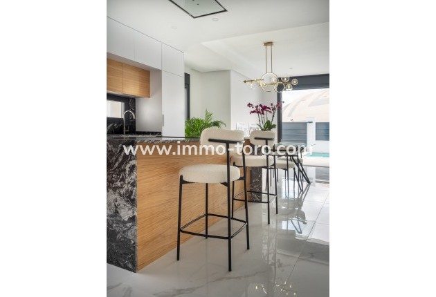 Nueva construcción  - Villa / Chalet - San Pedro del Pinatar