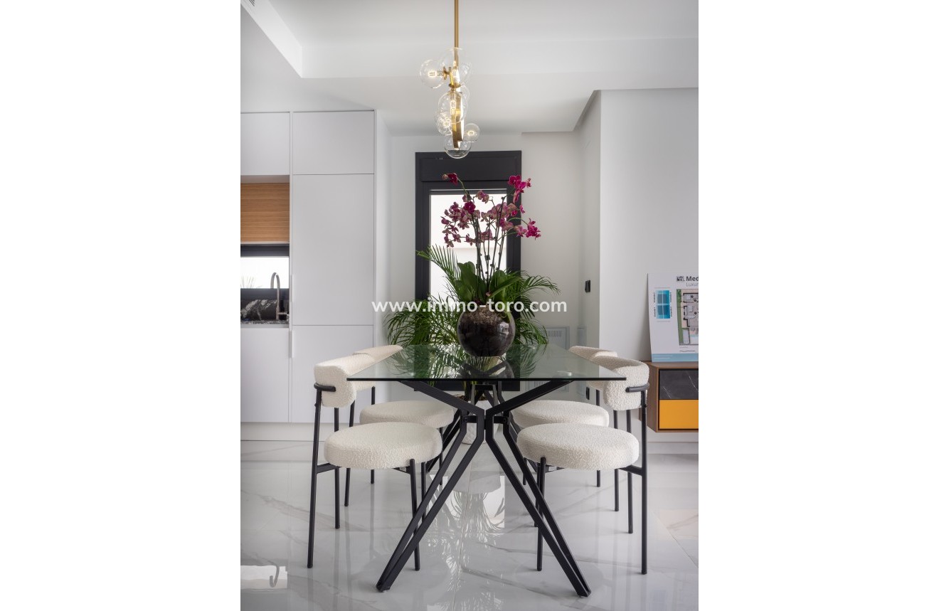 Nueva construcción  - Villa / Chalet - San Pedro del Pinatar