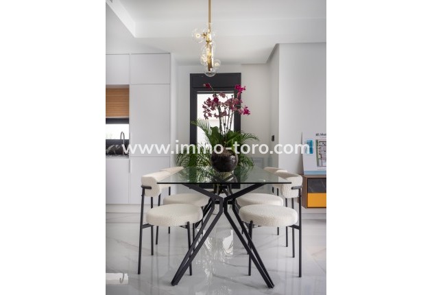 Nueva construcción  - Villa / Chalet - San Pedro del Pinatar