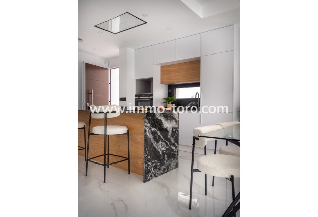 Nueva construcción  - Villa / Chalet - San Pedro del Pinatar