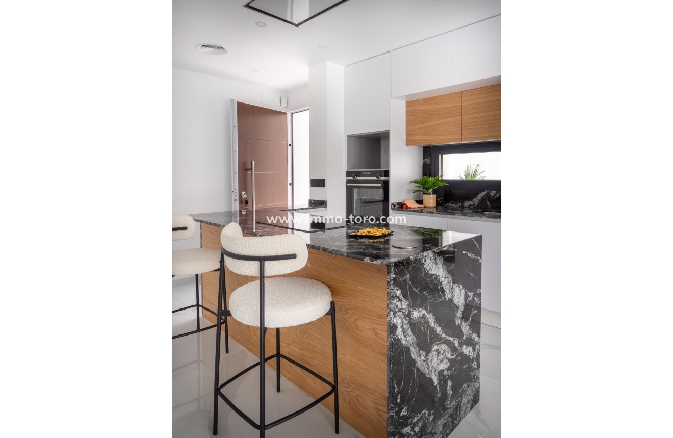 Nueva construcción  - Villa / Chalet - San Pedro del Pinatar