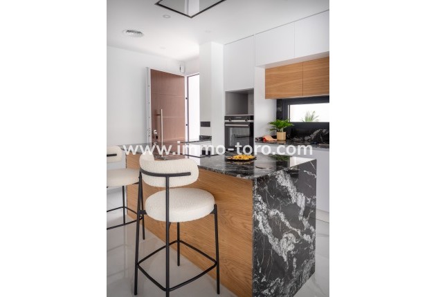 Nueva construcción  - Villa / Chalet - San Pedro del Pinatar