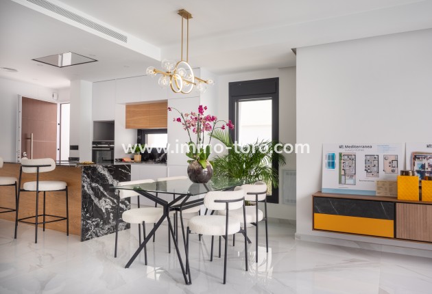 Nueva construcción  - Villa / Chalet - San Pedro del Pinatar