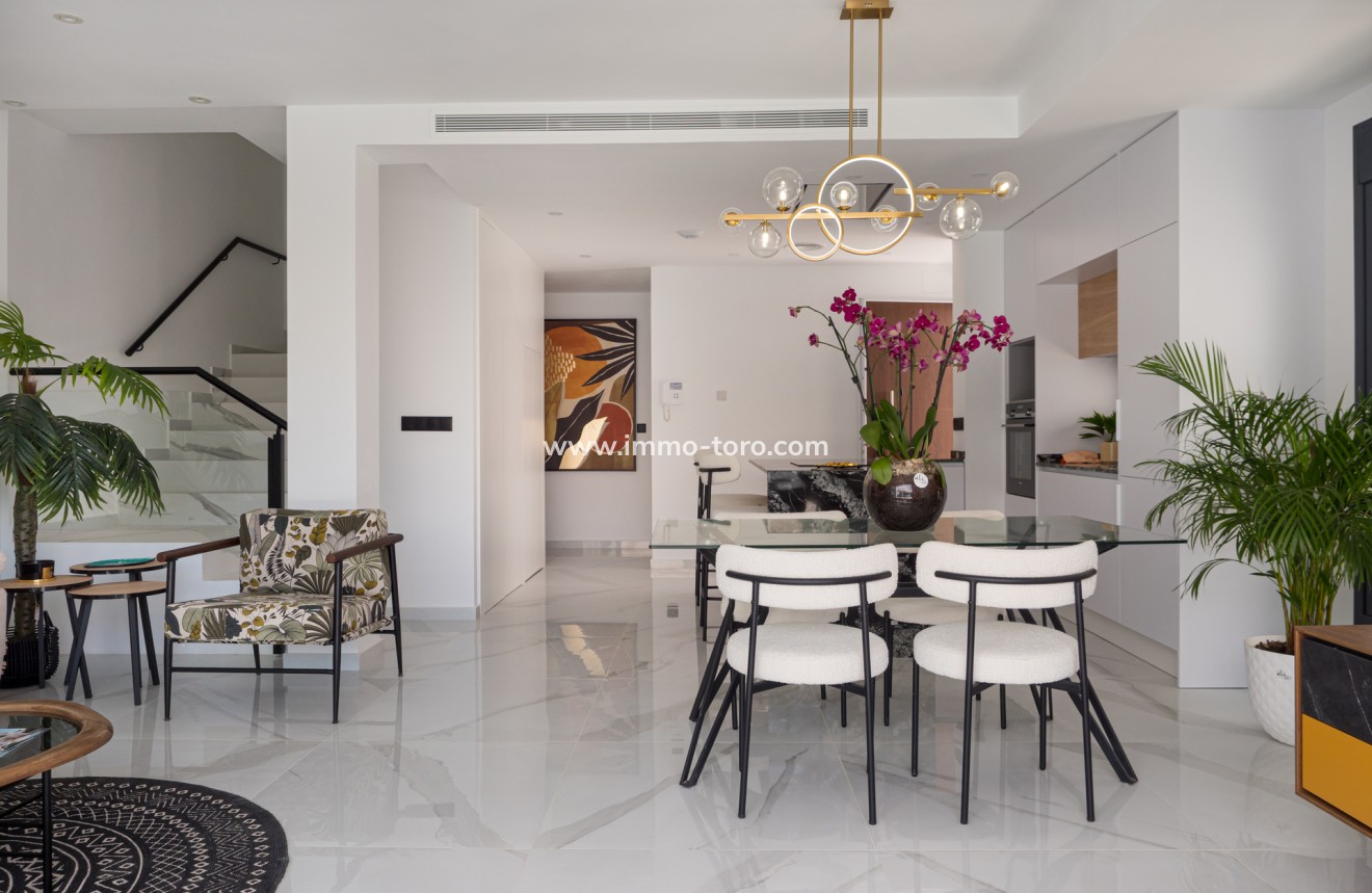 Nueva construcción  - Villa / Chalet - San Pedro del Pinatar