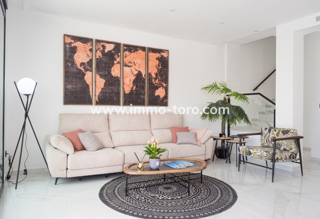 Nueva construcción  - Villa / Chalet - San Pedro del Pinatar