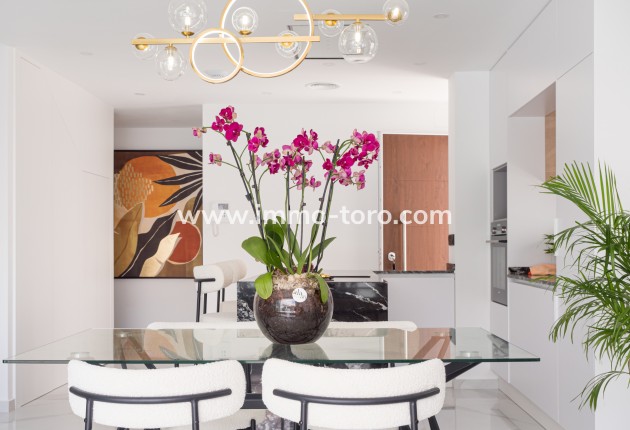 Nueva construcción  - Villa / Chalet - San Pedro del Pinatar