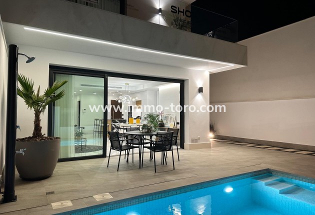 Nueva construcción  - Villa / Chalet - San Pedro del Pinatar