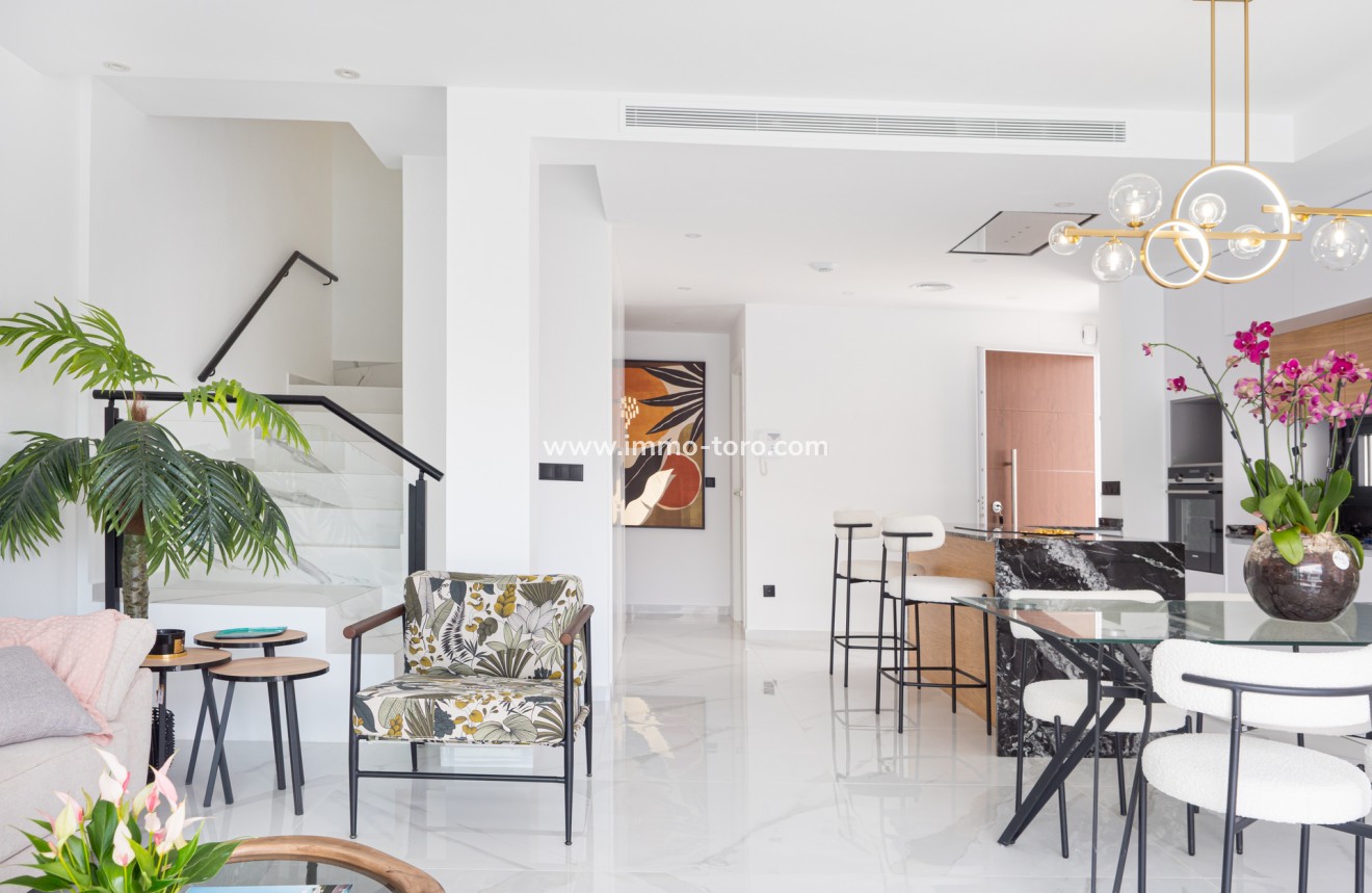 Nueva construcción  - Villa / Chalet - San Pedro del Pinatar