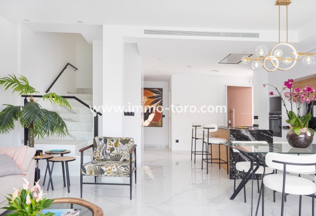 Nueva construcción  - Villa / Chalet - San Pedro del Pinatar