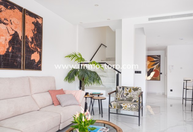 Nueva construcción  - Villa / Chalet - San Pedro del Pinatar