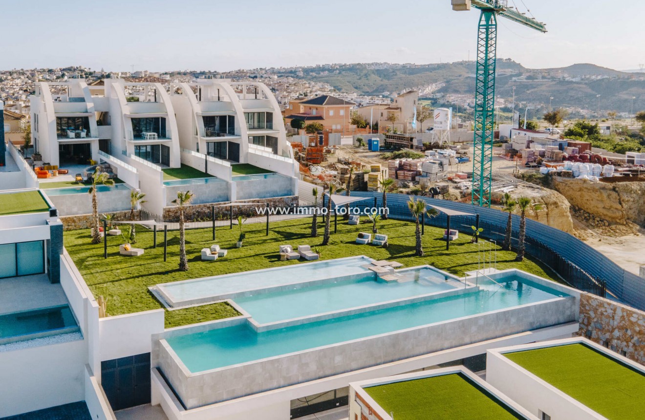 Nieuwbouw - Appartement  - Ciudad Quesada