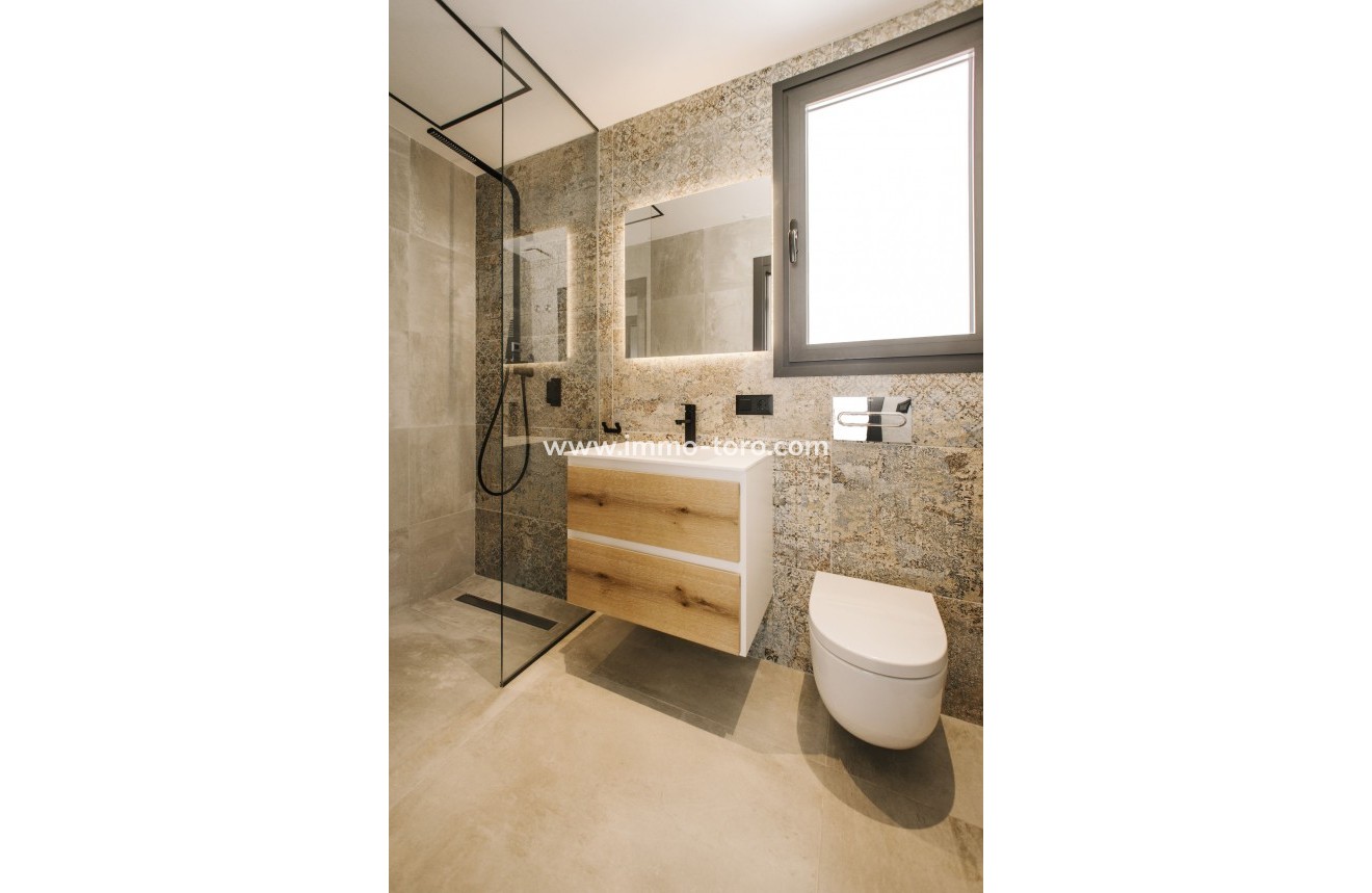 Nieuwbouw - Appartement  - Ciudad Quesada