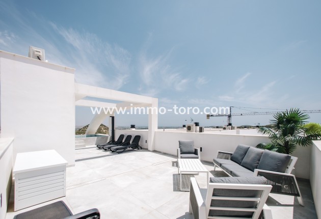 Nieuwbouw - Appartement  - Ciudad Quesada