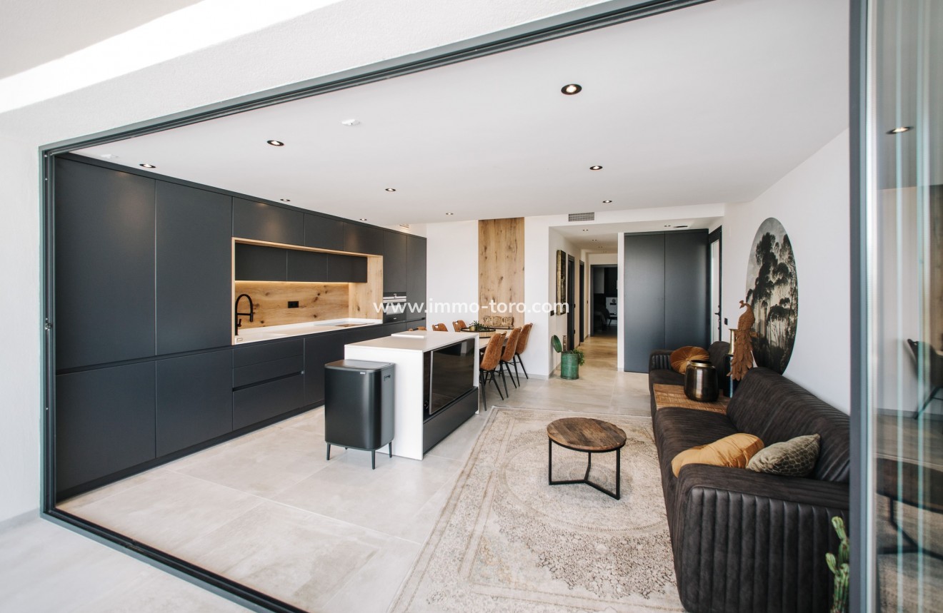 Nieuwbouw - Appartement  - Ciudad Quesada