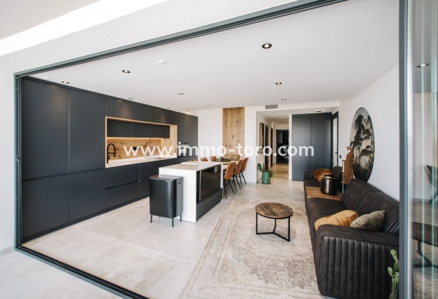 Nieuwbouw - Appartement  - Ciudad Quesada