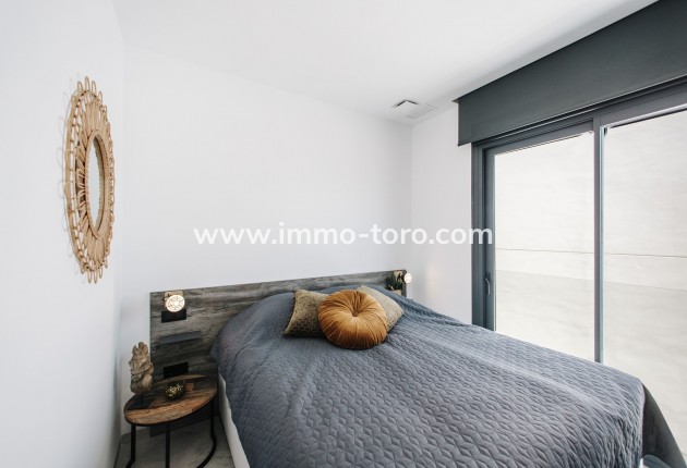 Nieuwbouw - Appartement  - Ciudad Quesada