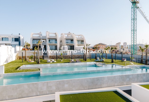 Nieuwbouw - Appartement  - Ciudad Quesada