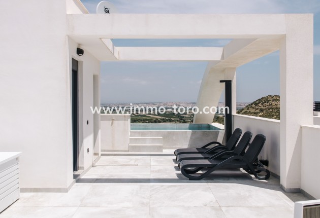 Nieuwbouw - Appartement  - Ciudad Quesada